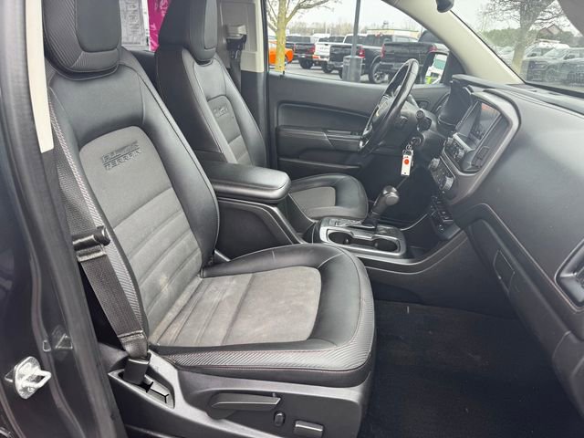 Used 2018 GMC Canyon All Terrain w/ Trailering Package image 14