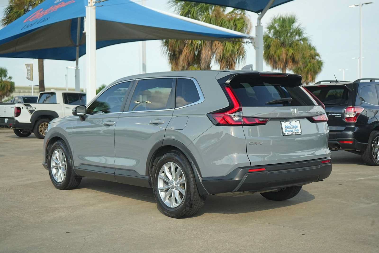 Used 2024 Honda CR-V EX image 4