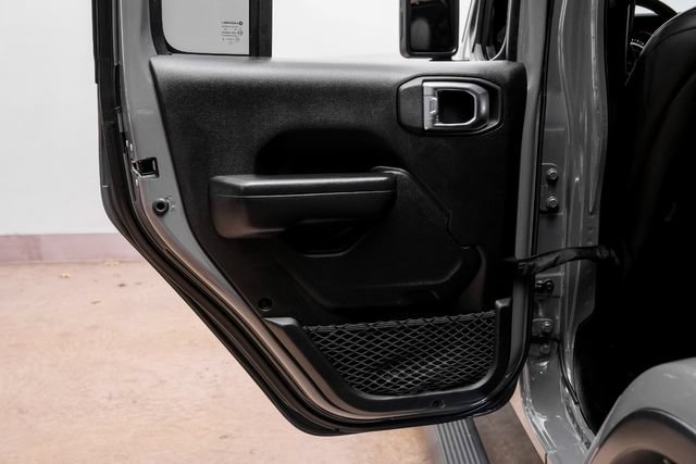 Used 2021 Jeep Wrangler Unlimited Rubicon AWD/4WD image 75
