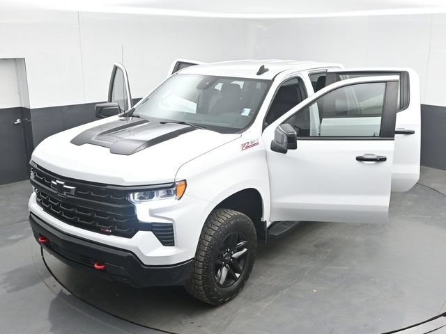 Used 2024 Chevrolet Silverado 1500 LT Trail Boss w/ Protection Package AWD/4WD image 47