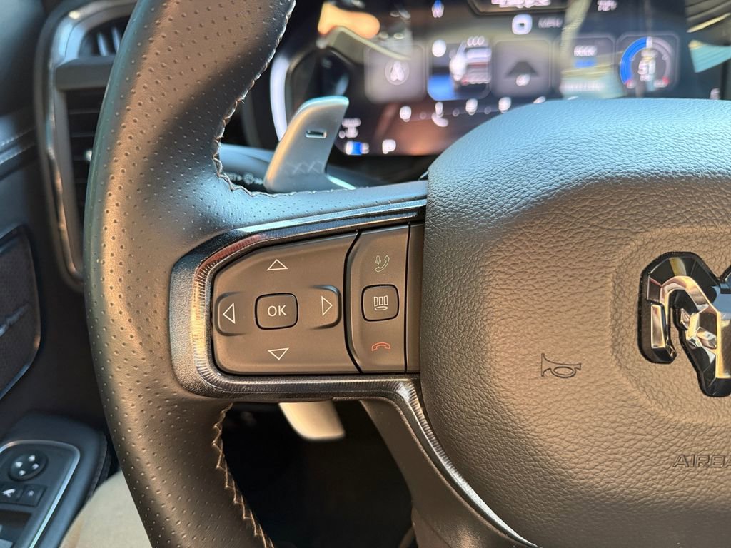 Used 2023 RAM 1500 TRX w/ TRX Level 2 Equipment Group AWD/4WD image 34