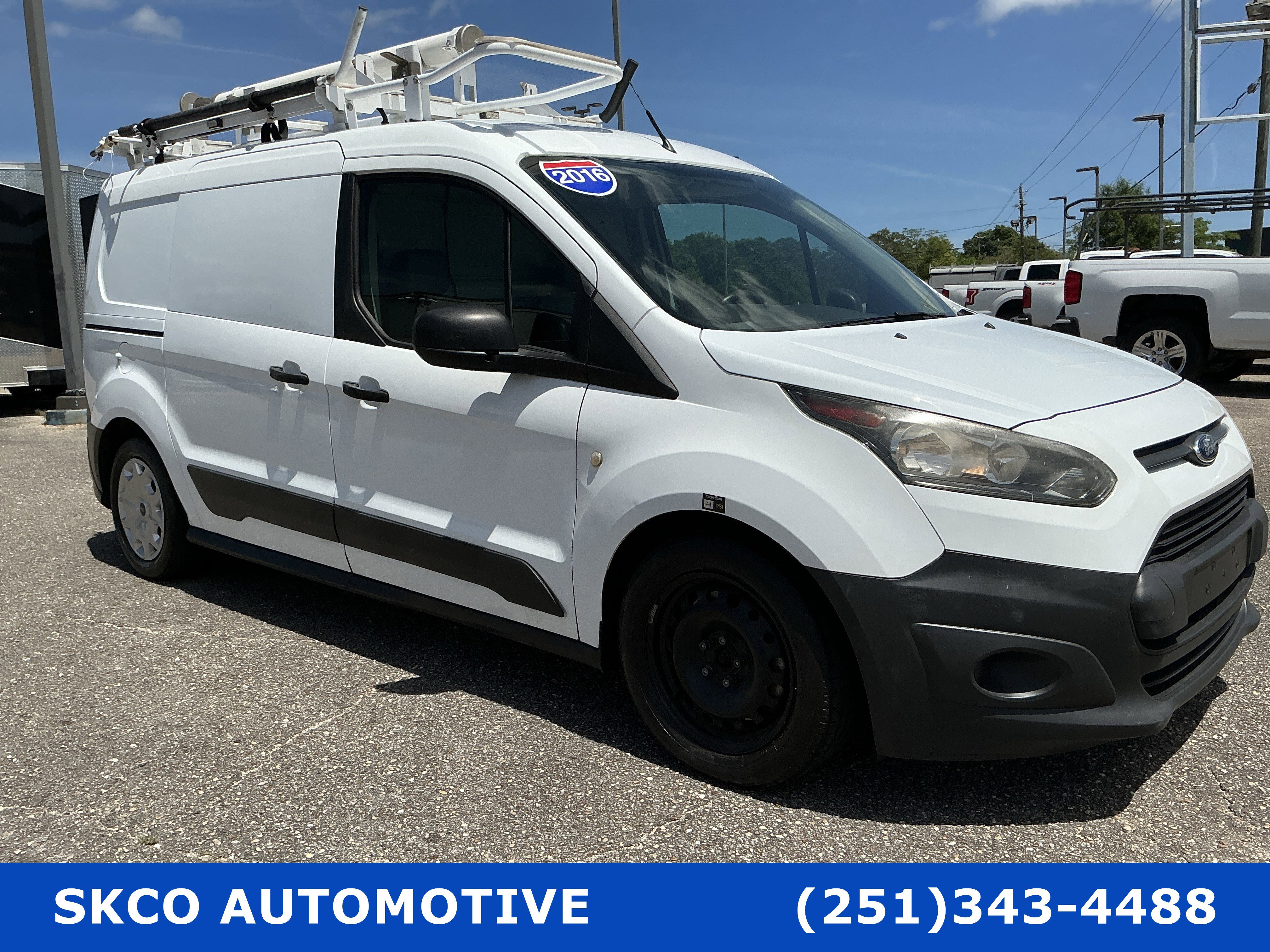 Used 2016 Ford Transit Connect XL FWD image 7