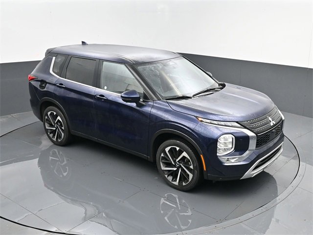 Used 2024 Mitsubishi Outlander SE image 22