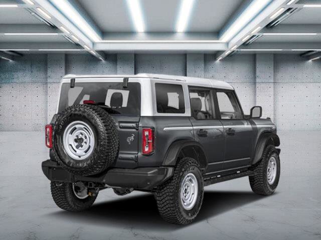 New 2026 Ford Bronco Heritage Edition image 2