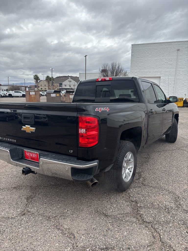 Used 2017 Chevrolet Silverado 1500 LT w/ All Star Edition image 5