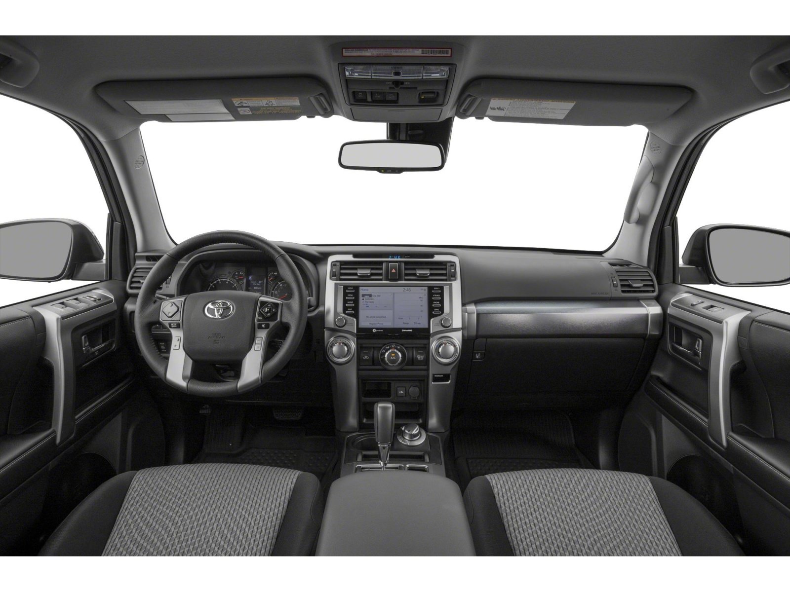 Used 2020 Toyota 4Runner SR5 AWD/4WD image 7