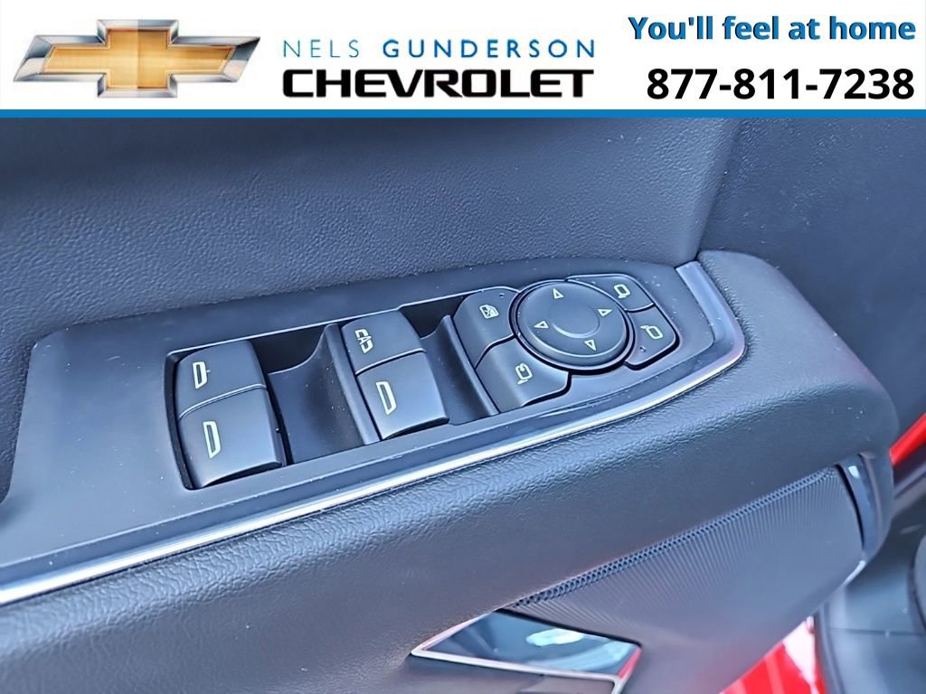 New 2024 Chevrolet Silverado 2500 LT w/ All Star Edition image 15