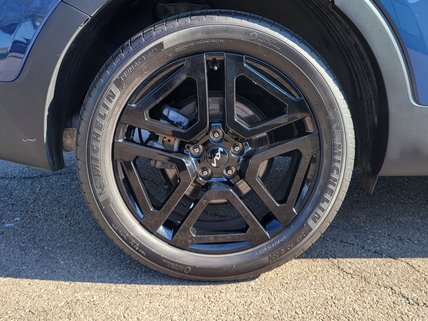 Used 2024 Kia Telluride SX Prestige X-Line image 5