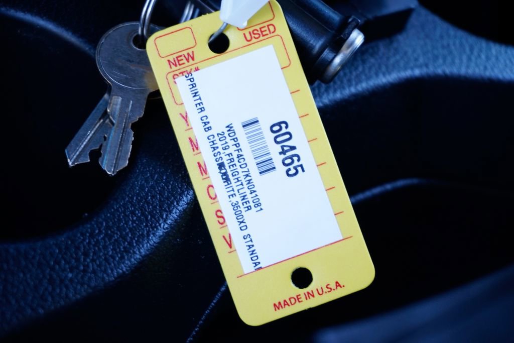 Used 2019 Freightliner Sprinter 3500 image 58