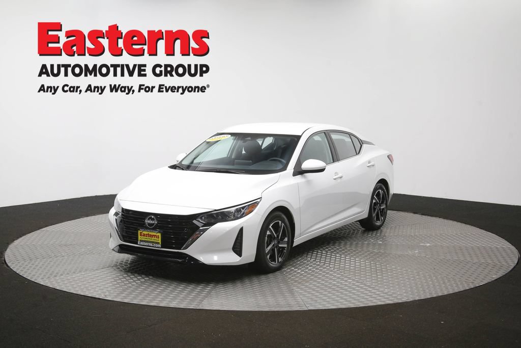 Used 2024 Nissan Sentra SV FWD image 57