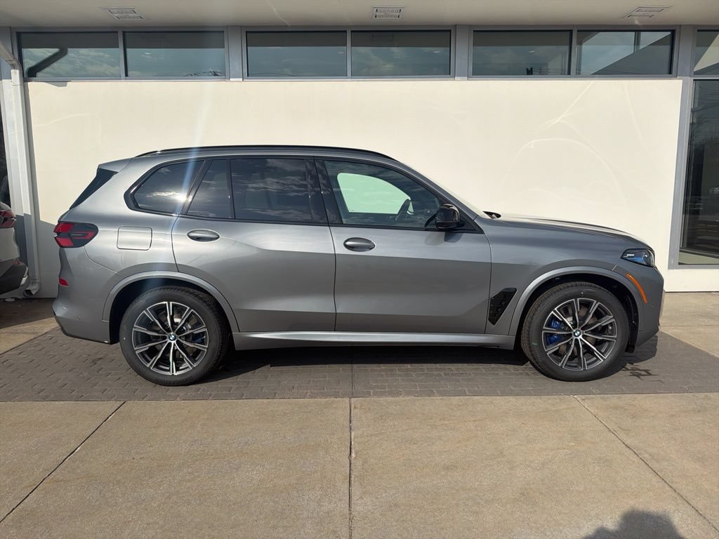 New 2026 BMW X5 M60i w/ Climate Comfort Package AWD/4WD image 4