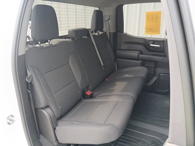 Used 2025 Chevrolet Silverado 1500 Custom RWD image 25