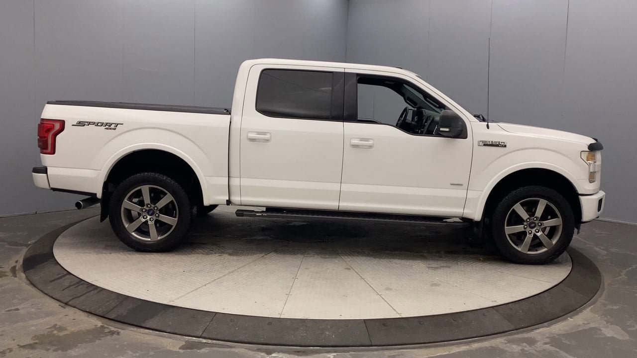 Used 2016 Ford F150 XLT w/ Equipment Group 302A Luxury AWD/4WD image 6