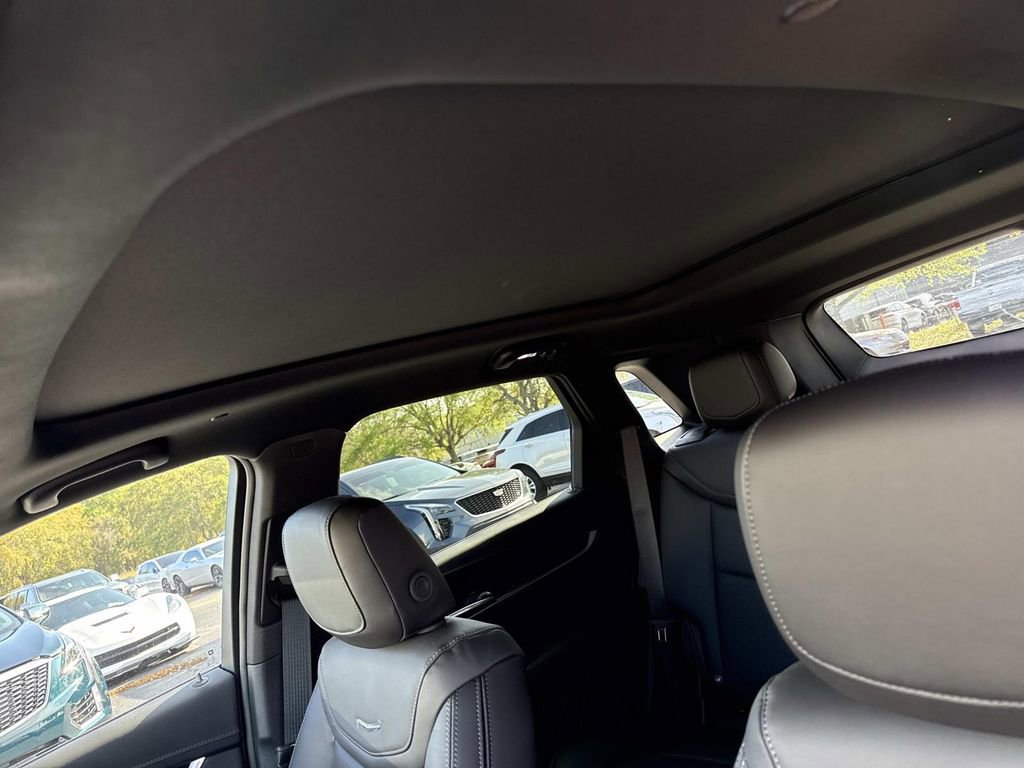 New 2026 Cadillac XT5 Premium Luxury w/ Driver Assist Package image 32