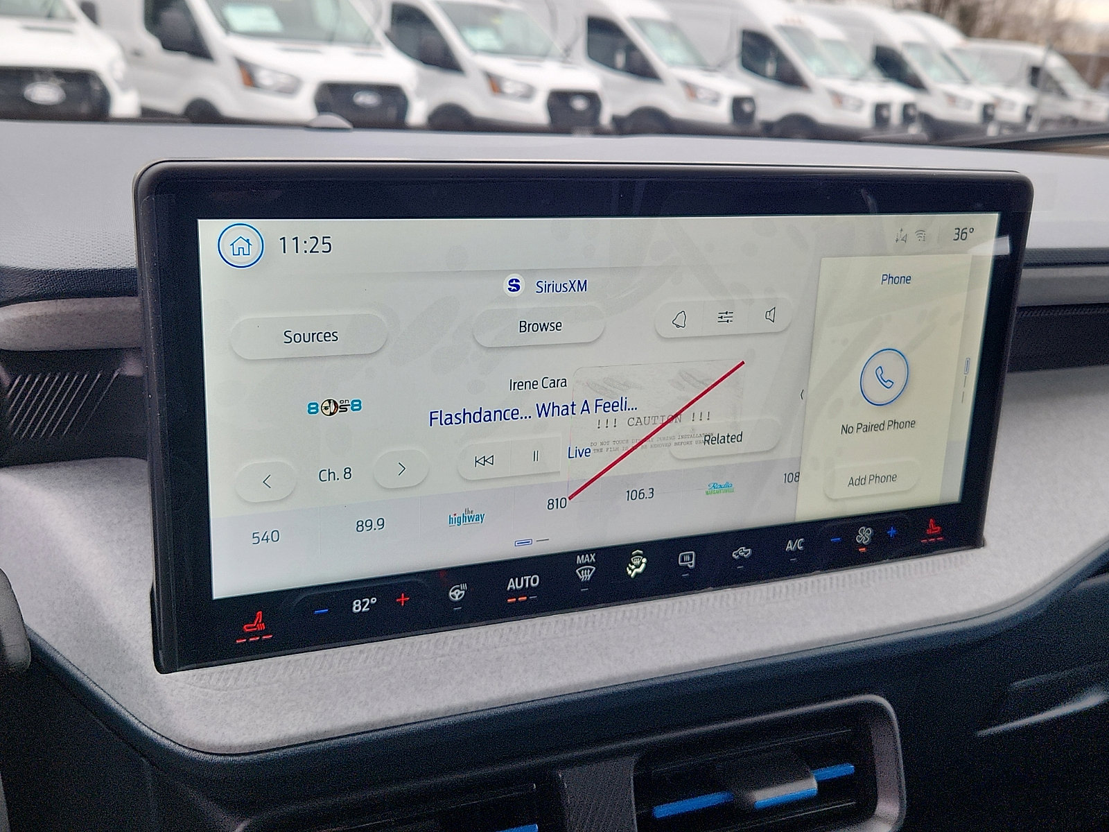 New 2026 Ford Maverick XLT w/ XLT Luxury Package image 11