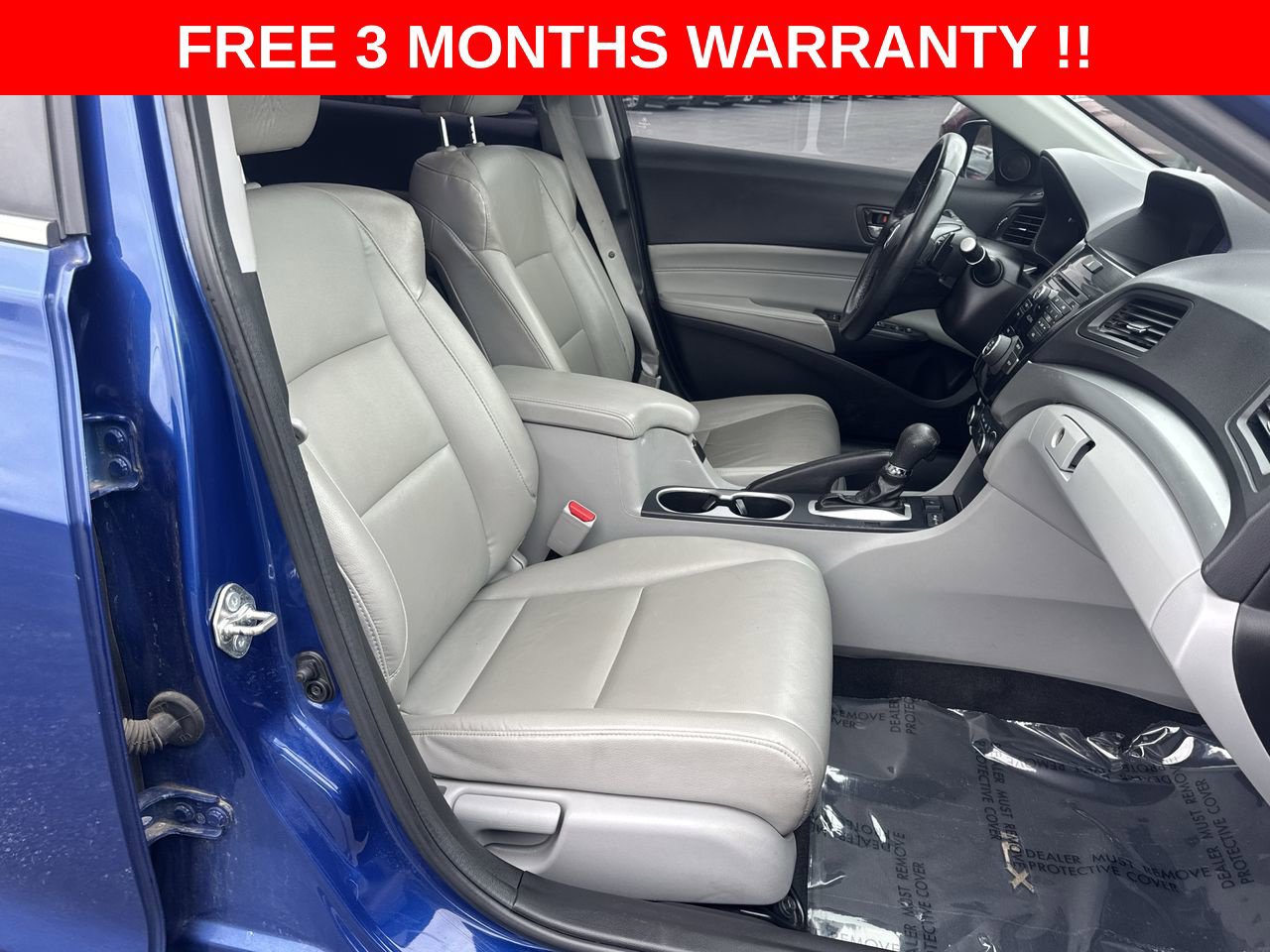 Used 2018 Acura ILX FWD image 21