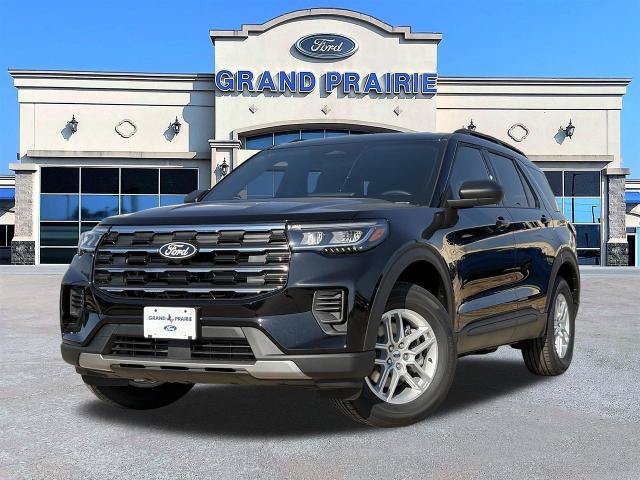 New 2027 Ford Explorer Active AWD/4WD image 29