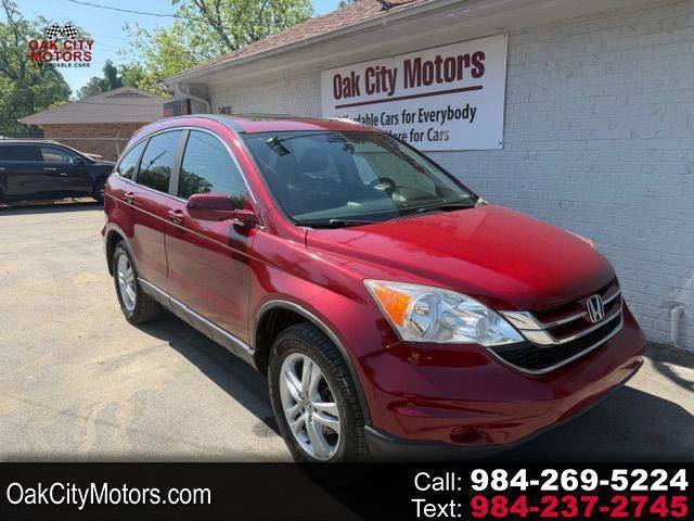 Used 2011 Honda CR-V EX-L image 1