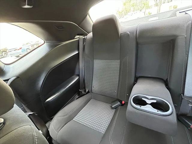 Certified 2023 Dodge Challenger SXT RWD image 12
