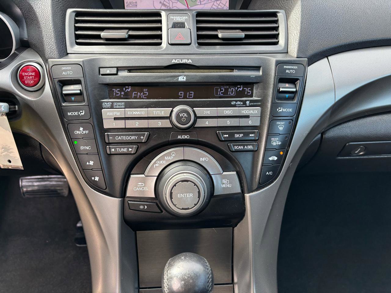 Used 2009 Acura TL w/ Technology Package FWD image 16