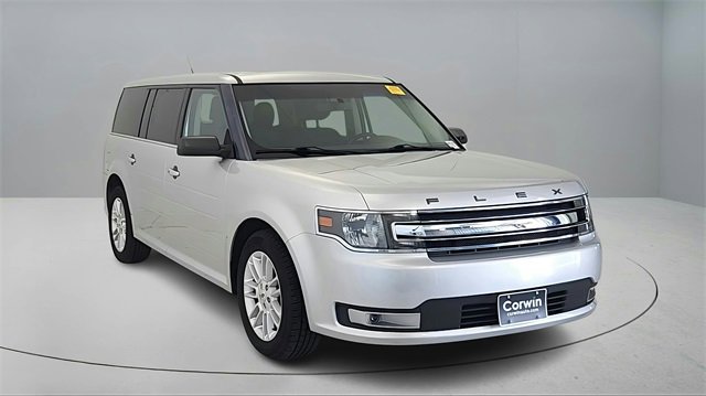 Used 2015 Ford Flex SEL w/ Equipment Group 201A