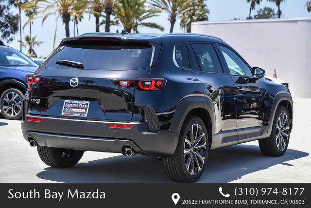 New 2026 MAZDA CX-50 AWD 2.5 S w/ Cargo Package image 8