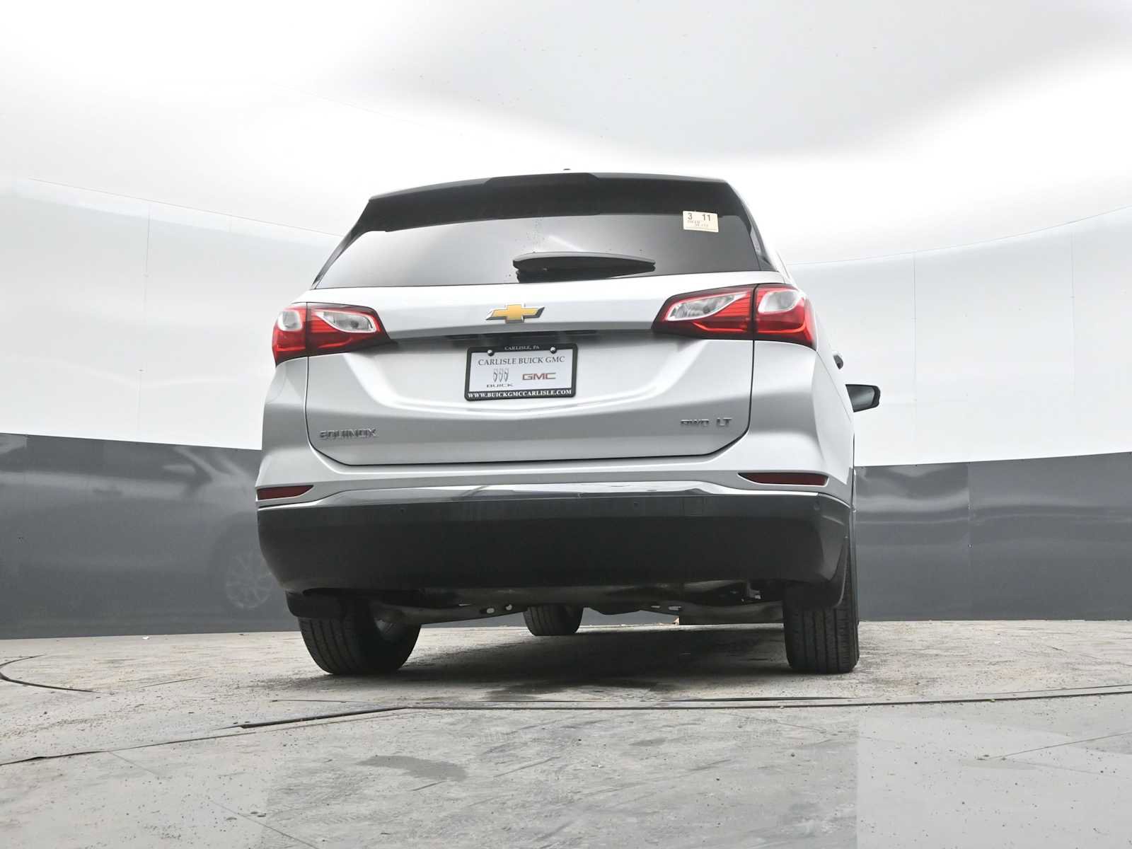 Used 2019 Chevrolet Equinox LT AWD/4WD image 30