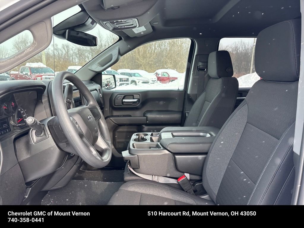 New 2026 Chevrolet Silverado 1500 Custom w/ Rally Edition image 11