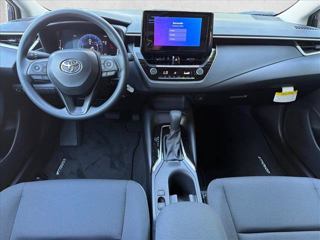 New 2027 Toyota Corolla LE FWD image 22