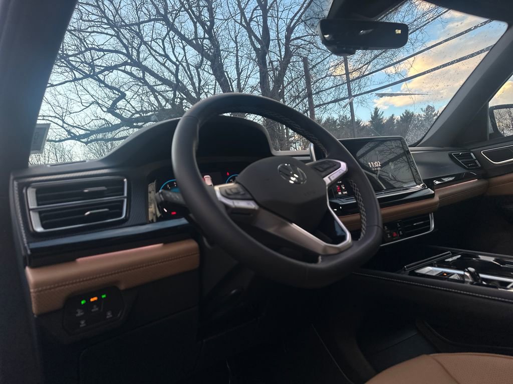 New 2026 Volkswagen Atlas Cross Sport SEL image 6