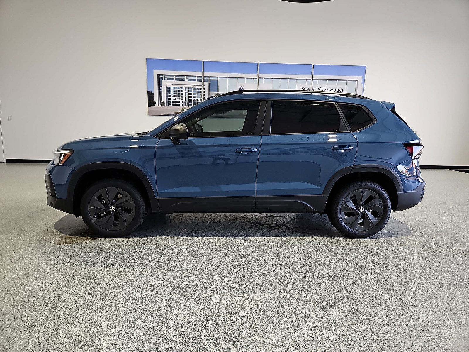 New 2027 Volkswagen Taos S FWD image 5