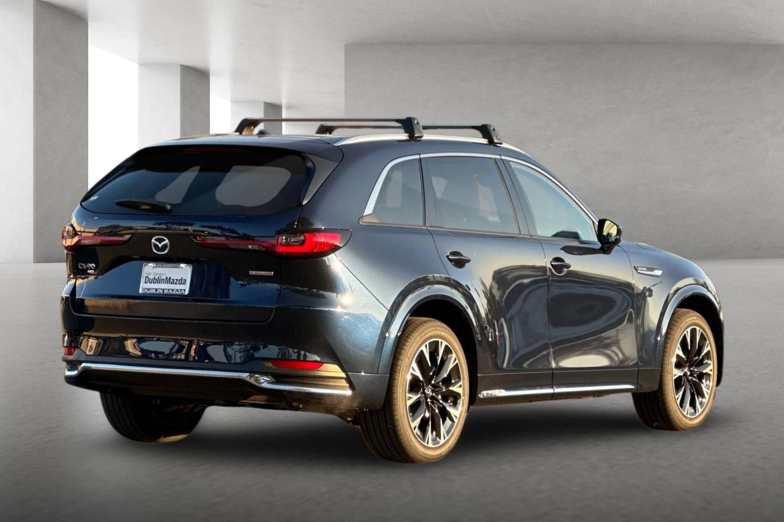 New 2026 MAZDA CX-90 3.3 Turbo S w/ Premium Plus image 4
