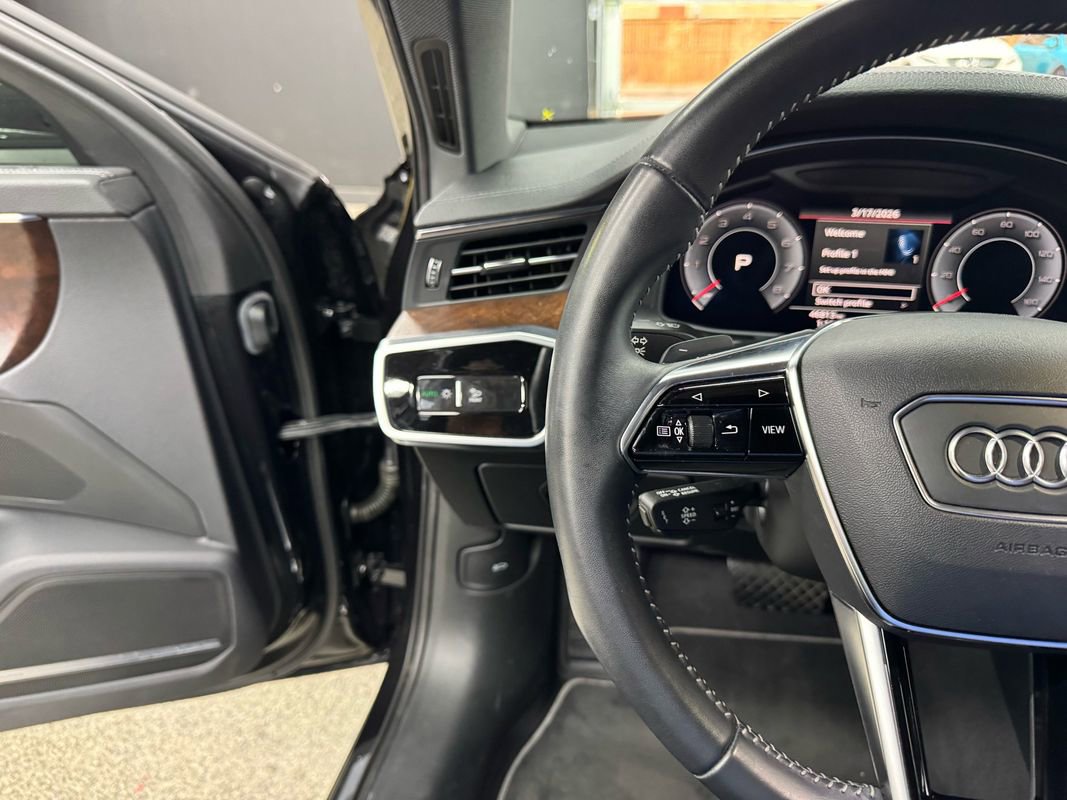 Used 2019 Audi A6 3.0T Premium Plus w/ Premium Plus Package AWD/4WD image 24