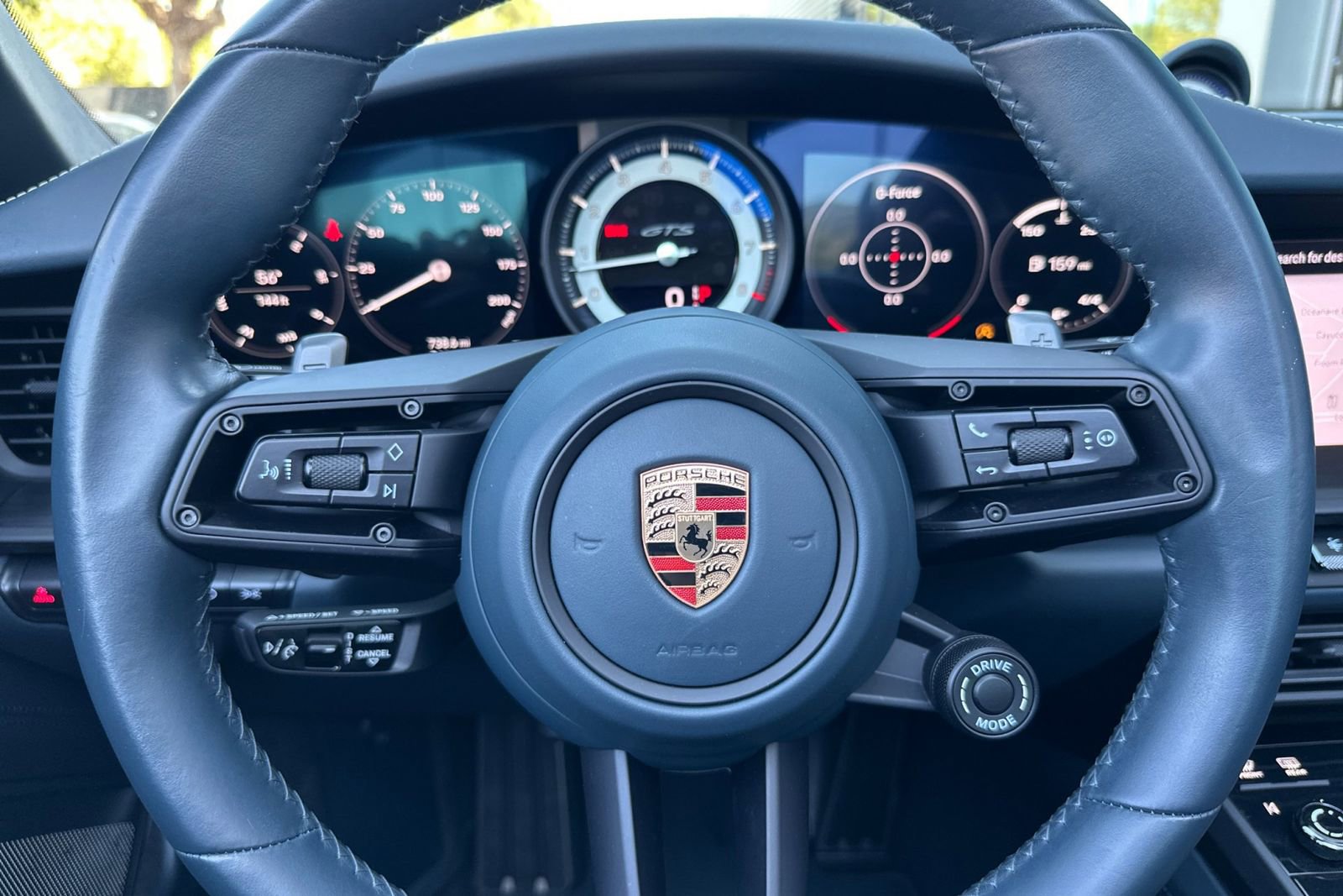 Used 2023 Porsche 911 Targa 4 GTS image 29