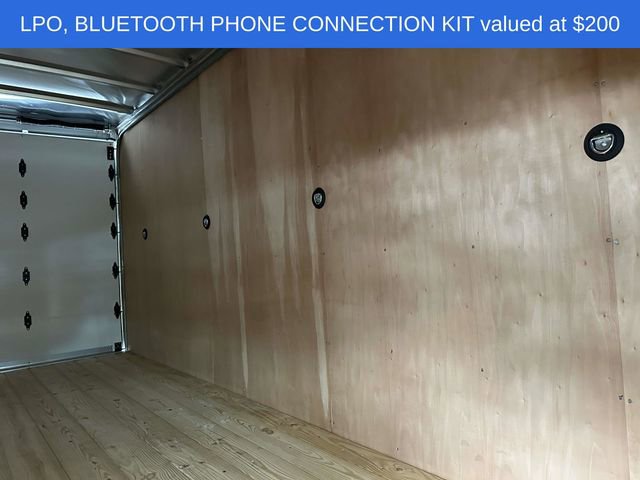 New 2025 Chevrolet Express 4500 Extended w/ Power Convenience Package image 11