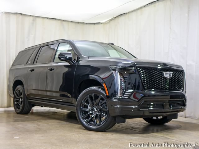 New 2026 Cadillac Escalade ESV Sport w/ LPO, ONYX Package AWD/4WD image 1