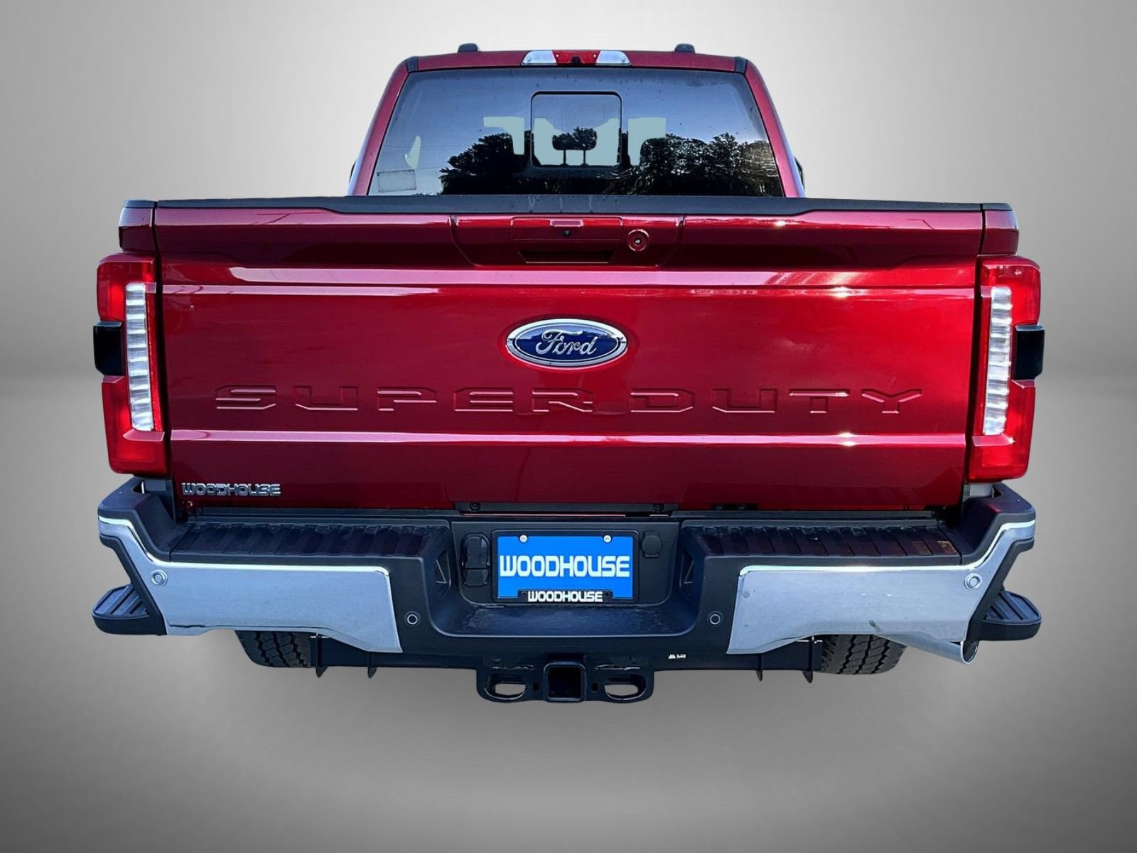 New 2026 Ford F250 Lariat w/ Lariat Premium Package AWD/4WD image 6