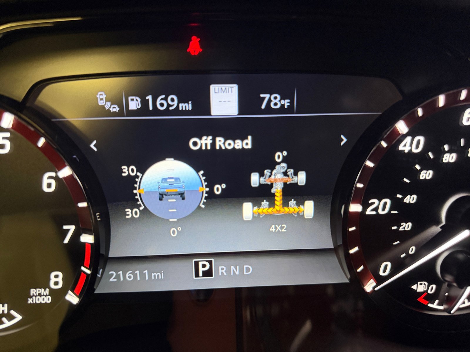Used 2024 Nissan Frontier Pro-X w/ Technology Package RWD image 33