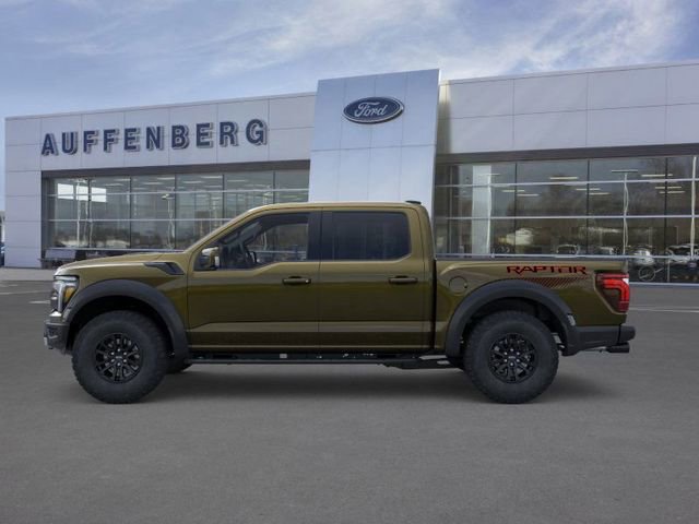 New 2026 Ford F150 Raptor image 3