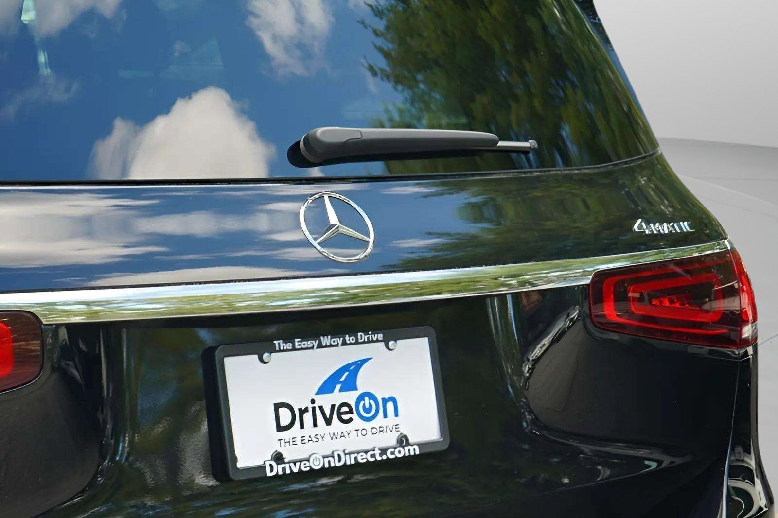 Used 2022 Mercedes-Benz GLS 450 4MATIC image 29