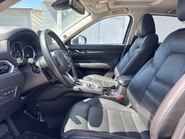 Used 2025 MAZDA CX-5 Carbon Edition AWD/4WD image 13