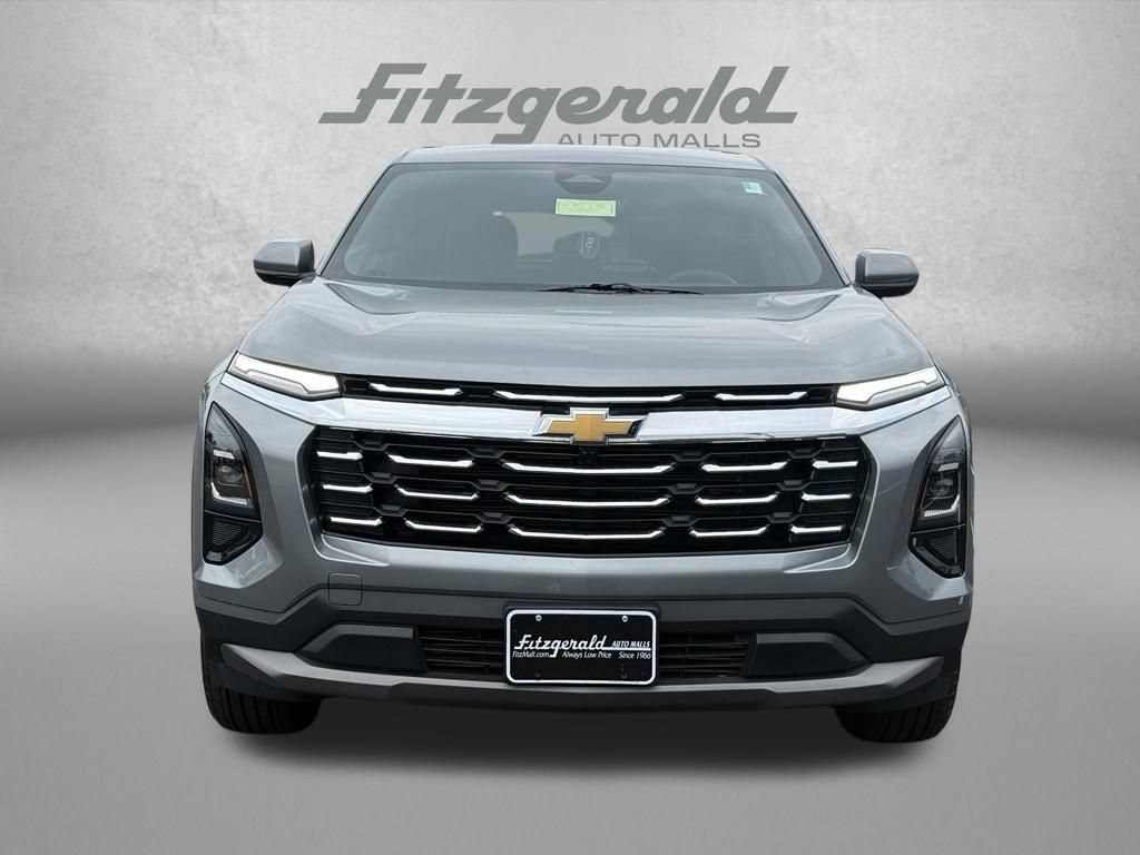 Used 2026 Chevrolet Equinox LT w/ Convenience Package II AWD/4WD image 3