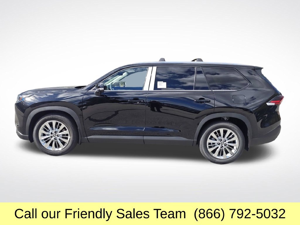 New 2026 Toyota Grand Highlander AWD image 2