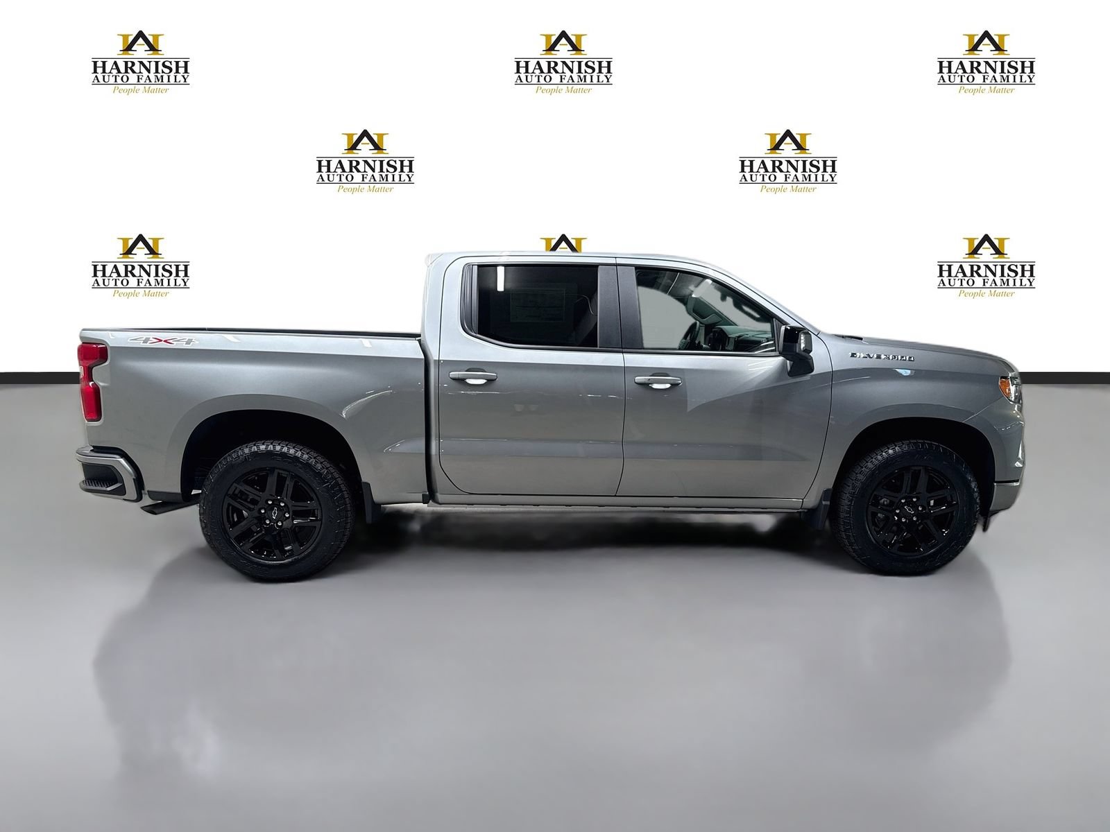 New 2026 Chevrolet Silverado 1500 RST w/ RST All Star Premium Package AWD/4WD image 4