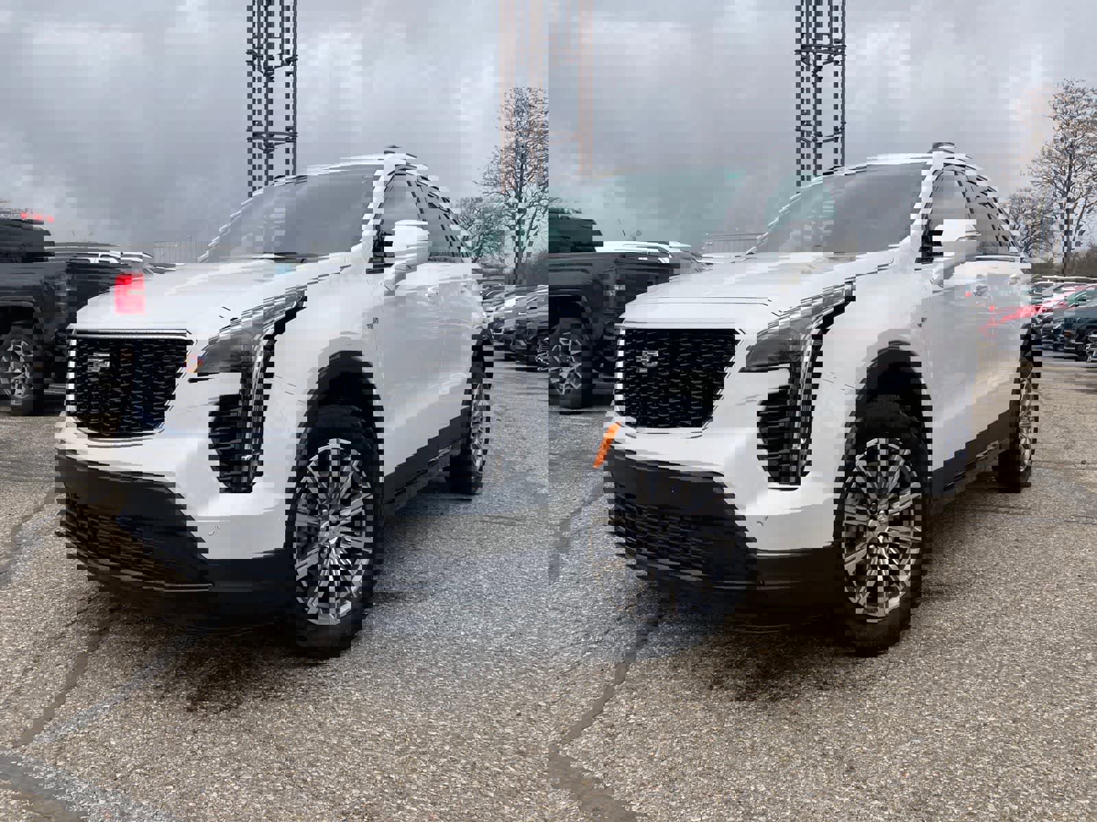 Certified 2023 Cadillac XT4 Sport