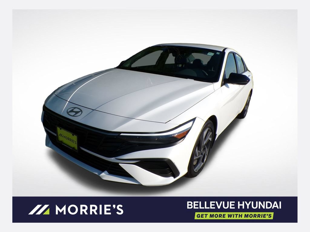 Certified 2025 Hyundai Elantra Sport FWD video 1