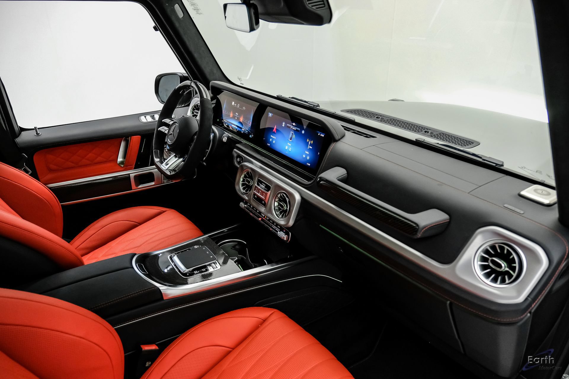 Used 2027 Mercedes-Benz G 63 AMG 4MATIC image 50