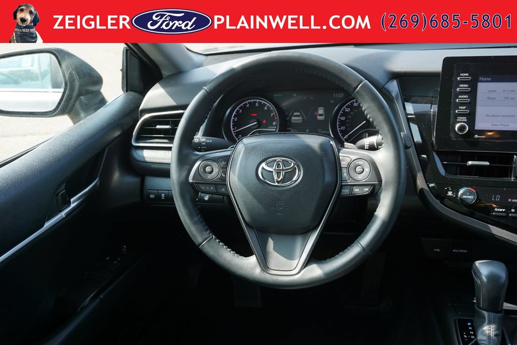Used 2022 Toyota Camry SE w/ Cold Weather Package AWD/4WD image 13