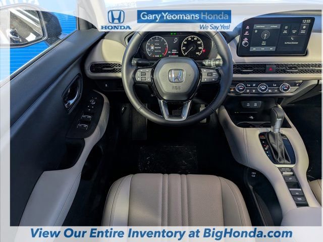 New 2026 Honda HR-V EX-L image 16