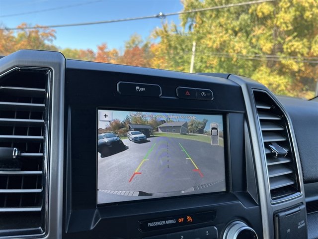 Used 2018 Ford F150 Platinum AWD/4WD image 27